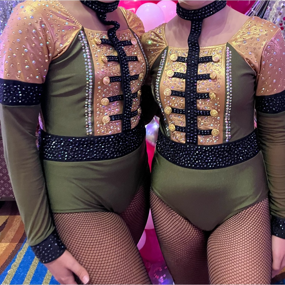 Dance costumes